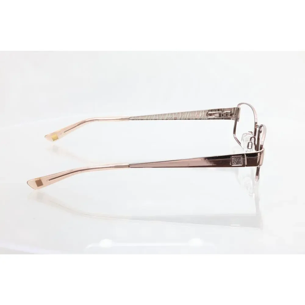 Anne Klein AK5046 (780) Rose Gold 52-17-135mm Eyeglass FRAMES ONLY - GOOD